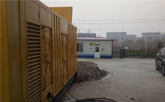 平桂发电机组电缆选型核心注意事项