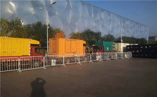 平桂400KW发电机组适配电缆规格选型指南